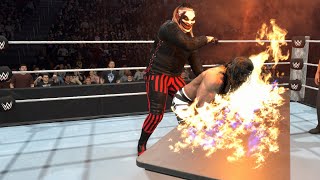 Rank #9 RAMENXRIDER Gets Cooked in his Table Playground — Let The Fiend In 👹