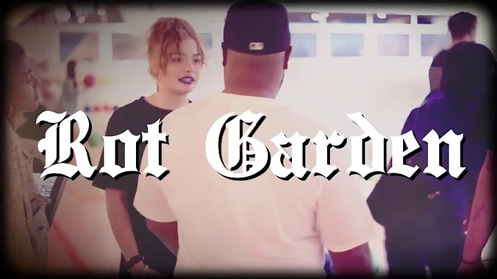 Eddy Baker ( Rot Garden) - Life Style