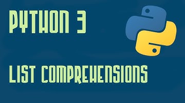 Python 3 - Tutorial Italiano - List Comprehensions - Programmare In Python