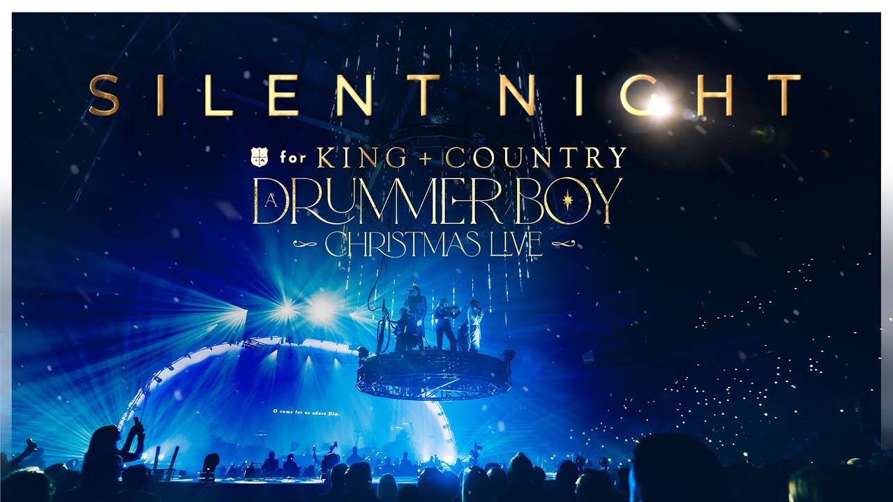 for KING + COUNTRY | Silent Night (LIVE)