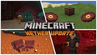 Minecraft Update 1.16 Review – CCHS Oracle