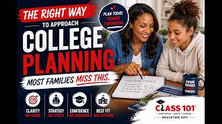 The Right Way to Approach College Planning (Most Families Miss This)