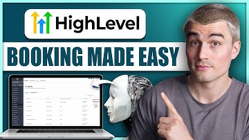 How to Build an Automated Booking Funnel in GoHighLevel (No Code Step-by-Step Tutorial)