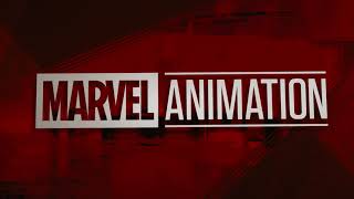 Your Friendly Neighborhood Spider-Man - Season 1 (EP5) Marvel Animation logo