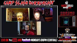 Camp Slash Horrorcast - S06E05 - Weapons