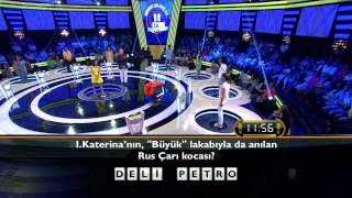 Eyvah Düşüyorum - Deli Petro Hikayesi