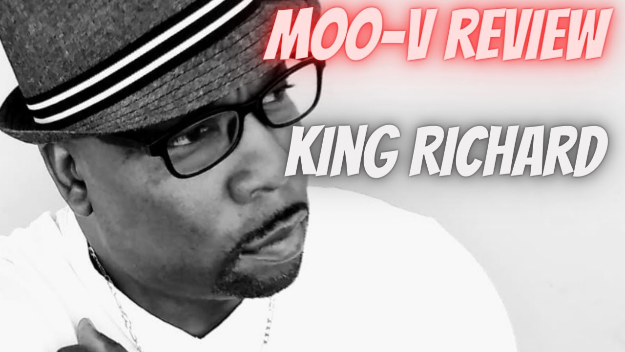 KING RICHARD (movie review) YouTube