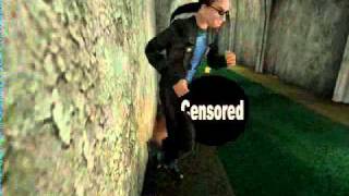 Small video about Cheater's and Ping from Postal 2 MP