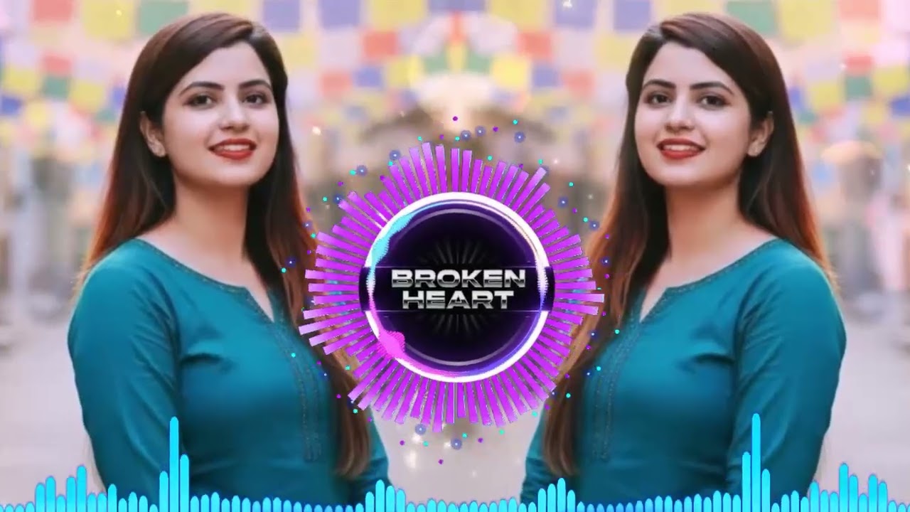 Zindagi Ka Dard (Sad Heart Mix) 🥀