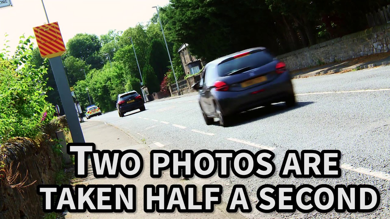 Fixed Speed Cameras