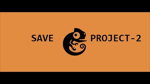 How to save project in gns3 [Part 2]