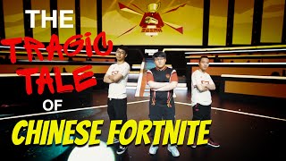 The Tragic Tale of Chinese Fortnite