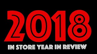 Rock City Music In Store 2018 Year In Review