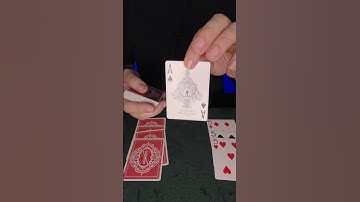 How to Force a Card🪄  #tutorial #cardtrick #learnmagictricks