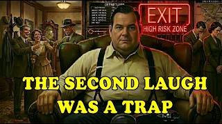 The Second Laugh Was a Trap | A Nero Wolfe Mystery