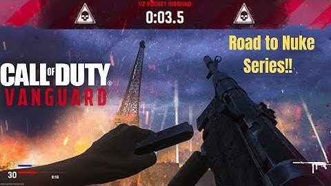 Can I Complete it First try😱??!!! Road to Nuke Series #1
