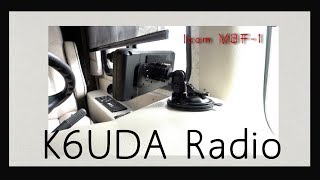 Openspot Problem Update, Icom Mbf-1 Remote Head Mount Review - K6Uda Radio Episode 52