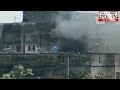 Explosion Police Compound; Fierce Battle