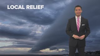 Non-profit 'Local Relief' helping those affected by flooding rains and other natural disasters