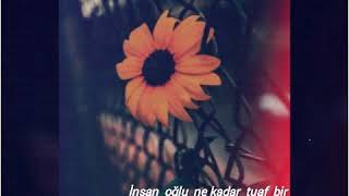 Whatsapp Instagram Için Süper Durumluk Şiir