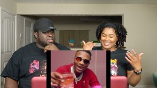 The Different Shades of Beauty!!! | WizKid - No Stress (Reaction)