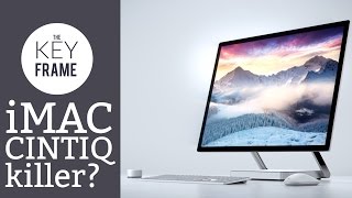 iMac / Cintiq KILLER? | The Key Frame #084