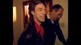 Mick Jagger - Lonely At The Top (includes intro) / Deep Down Under Australian Tour 1988 (VHS)