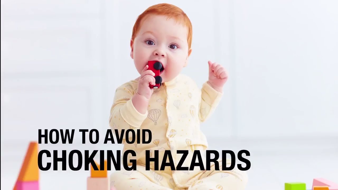 How To Avoid Choking Hazards YouTube How To Avoid Choking Hazards YouTube