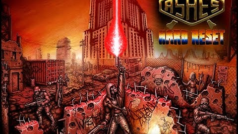 Ashes: Hard Reset - Release Trailer