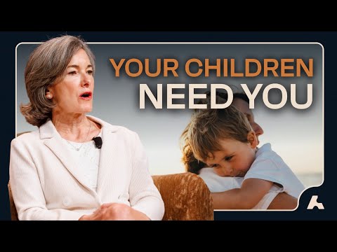 Parenting Expert: The Key to Raising Healthy Children | Erica Komisar