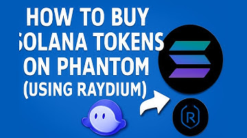 Buy Solana Tokens FAST on Phantom with Raydium!