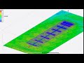 InnovAntennas 9el OWL Ultra simulated using Ansys HFFS 2020 R2