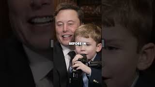Elons Son Exposes His Plan