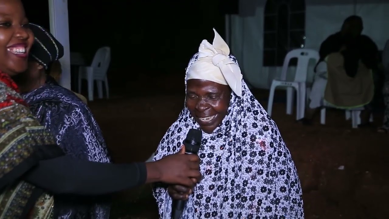 OKUMANYIGANA KWA NSABWA MWANJE EBUBULWE