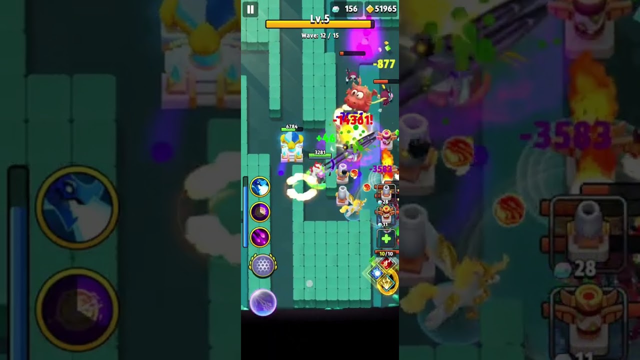 Archero LEGENDARY CHALLENGE - Chapter #35 S16