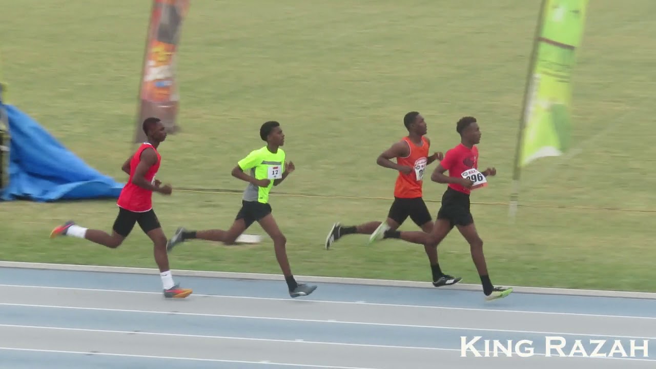 Washington Archibald High School Sports Day 2019