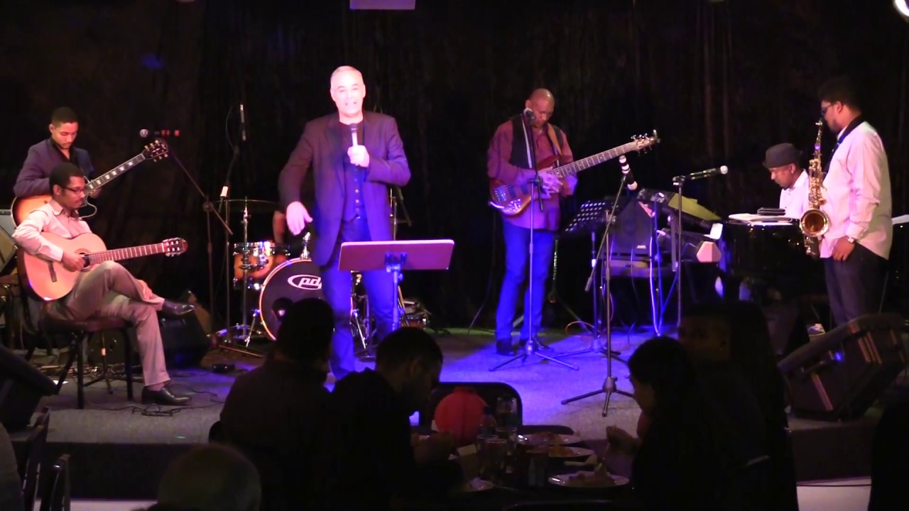 The Glenn Robertson Jazz Band featuring Denver White at Kaleidoscope