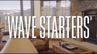 Wave Starters - Ft. Earl Young Official Video