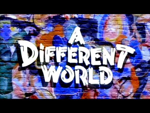 Classic TV Theme: A Different World (Full Stereo)