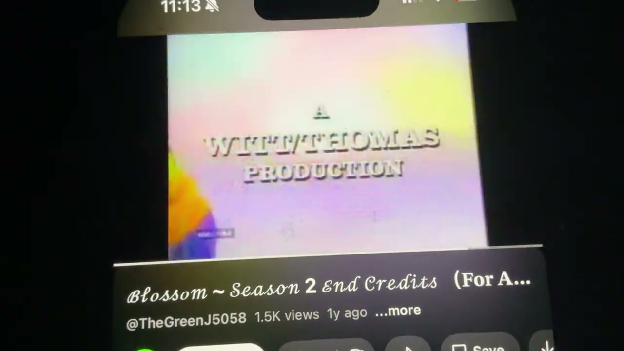 Impact Zone Productions/Witt Thomas/Touchstone Television/Buena Vista Television/Ingrid  (1985)