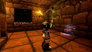ERRARECORE - Full Gameplay Walkthrough | Unity Game Design Demo by Xiaoyu Guan