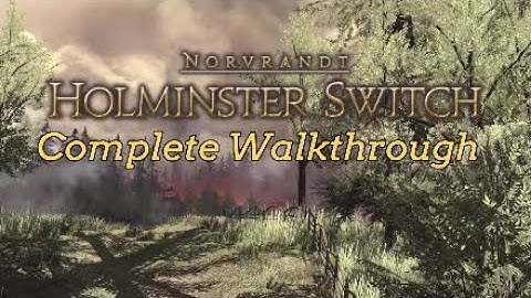 FFXIV Shadowbringers: Holminster Switch (Lv71) Complete Dungeon Walkthrough