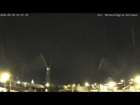 Timelapse Noche - Daireaux - 20/05/2026