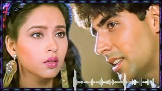 जाम वो है जो भर के | Sainik 1993 | Kumar Sanu | Akshay Kumar | Jhankar