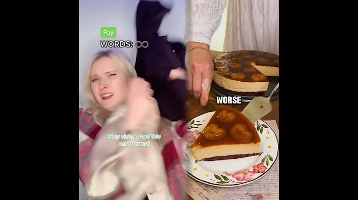 #pov We live in a world where you must must pay for things using your words #story #viral #foryou