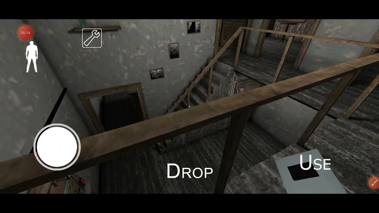 How to hacked granny!granny is shocked. 