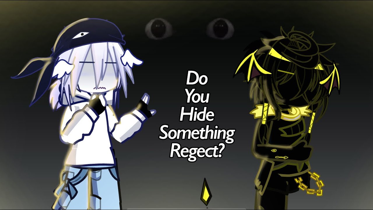 Do you hide something Regect? // Cringe💔 // Lazy // 2x