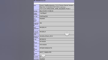 [Tutorial] How to Run a Webserver On Your iOS Device [iPod/iPhone/iPad]