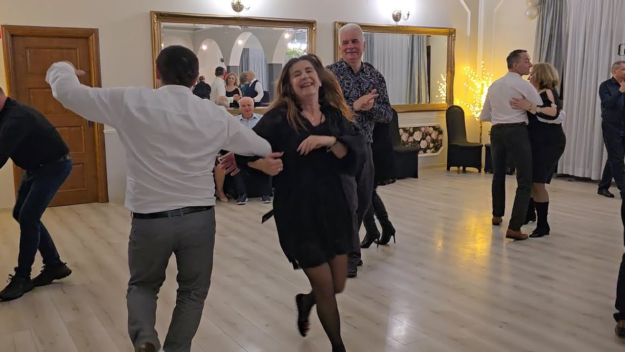 Zabawa była przednia! Goście super się bawili!