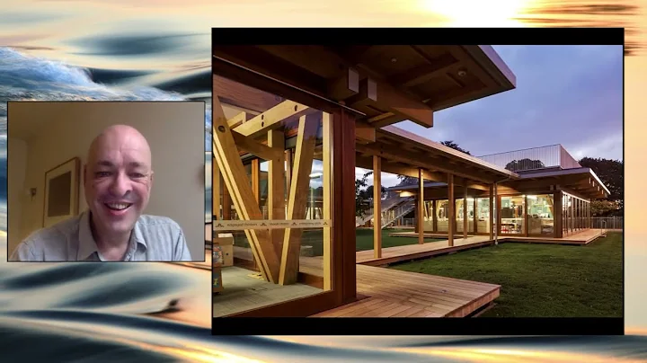 Professor Andrew Barrie - Architectural Journey